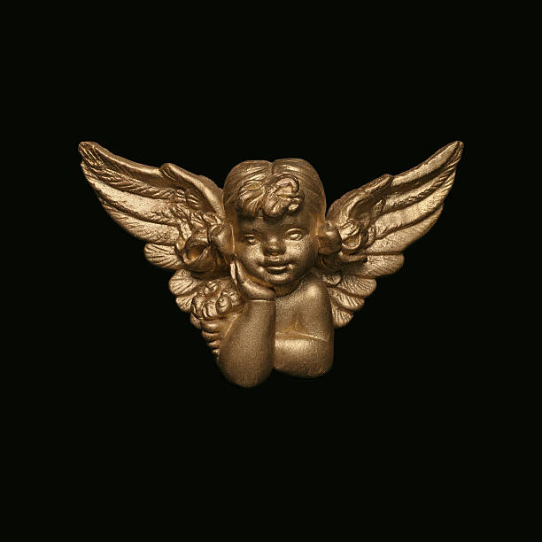 istock Angel (cherub, 4 inches) - Sweet Dreams 182690983