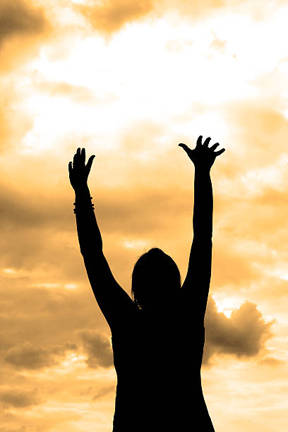 istock Worship & Praise - Orange 182691050