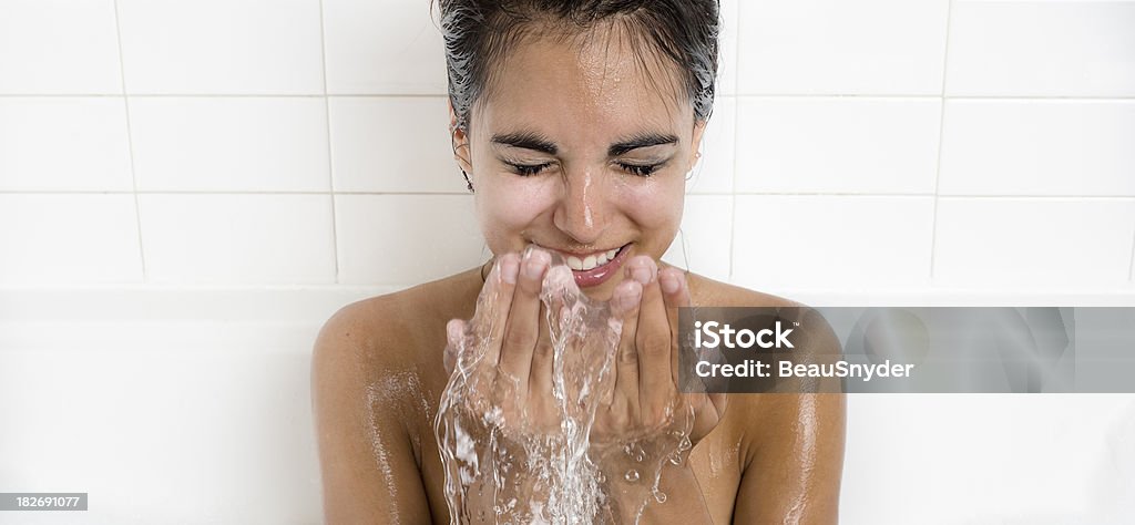 Splash - Foto de stock de Acne royalty-free