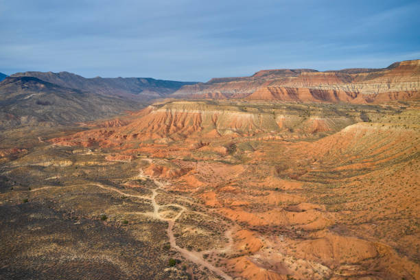 istock Public recreation lands in southwest Utah 1826912537