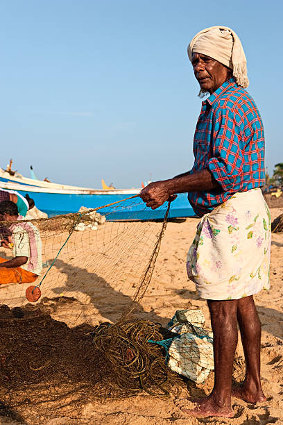 istock Indian fishermen 182691353