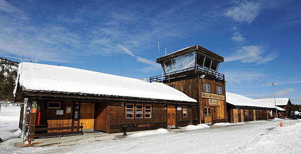 Wooden Airport