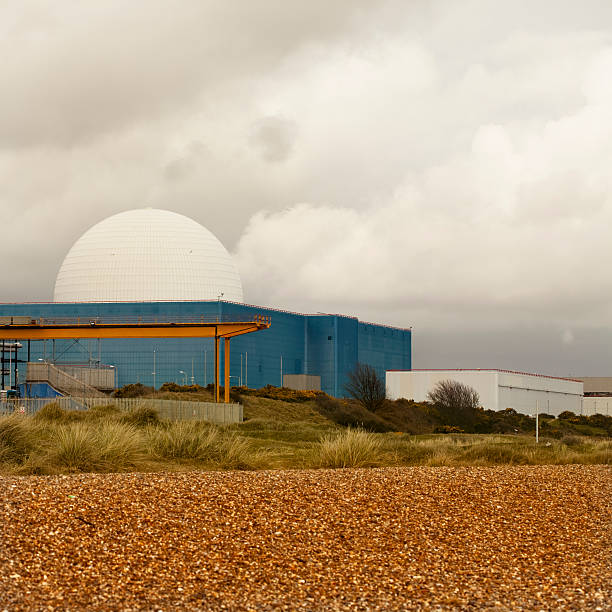 istock Sizewell B nuclear power station in Suffolk 182691842