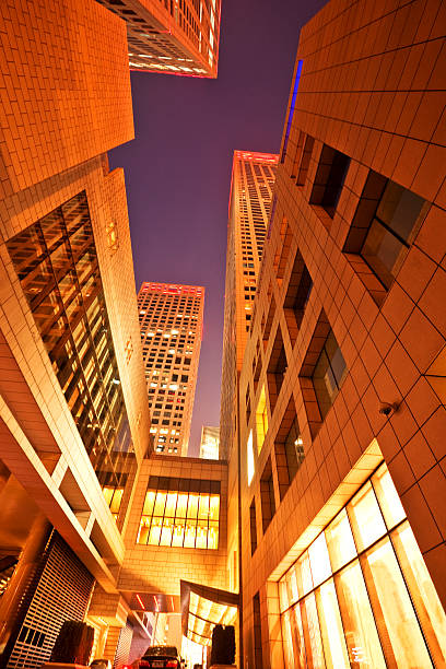 istock Skyscrapers in Beijing, China 182691930