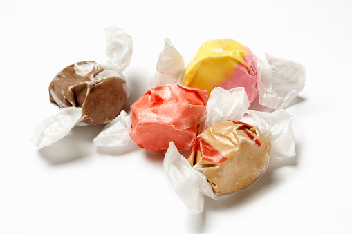 salt water taffy