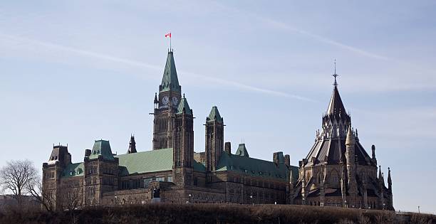 istock Canadian Parliament Buildings 182692653