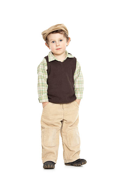 istock funny portrait of small boy 182693170