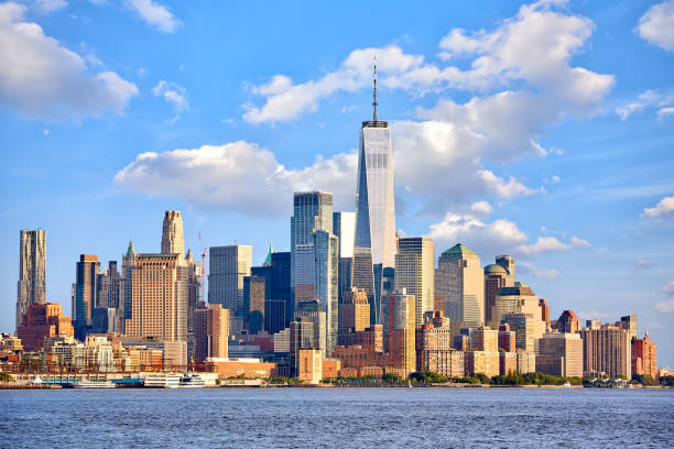 istock New York Financial District 1826934088