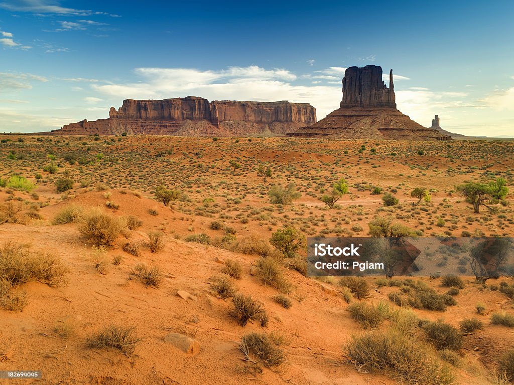 Monument Valley Tribal Park - Photo de Arizona libre de droits