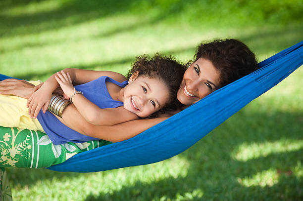istock Gorgeous mother and daughter 182694550