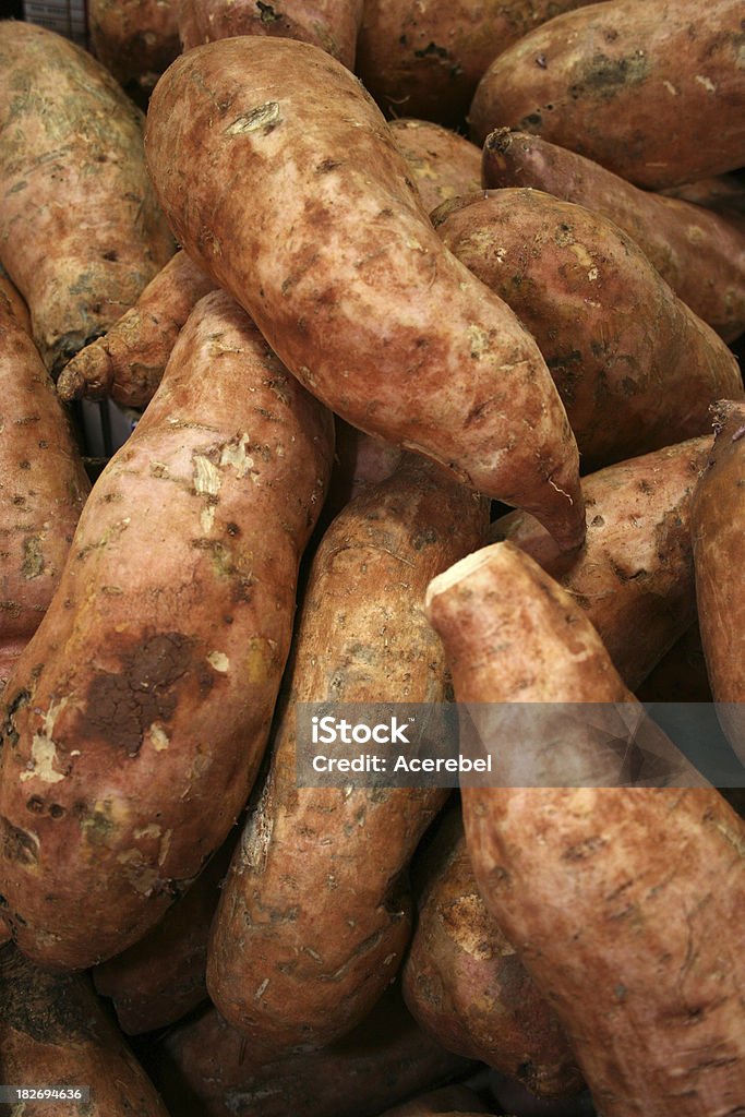Batatas - Foto de stock de Alimento libre de derechos