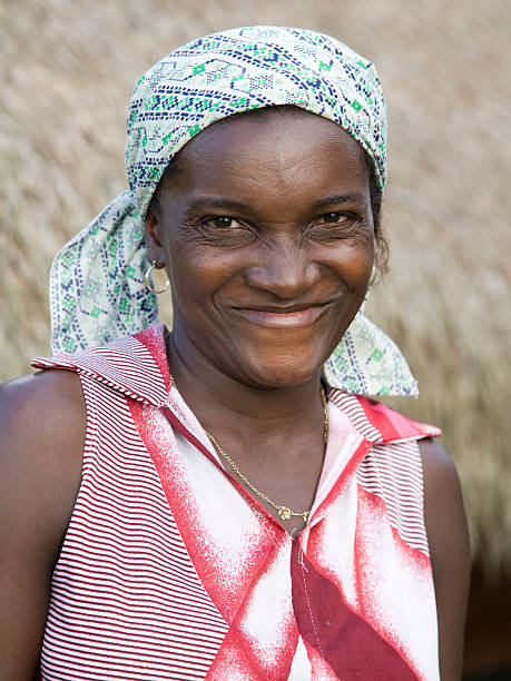 istock Suriname, woman. 182694731
