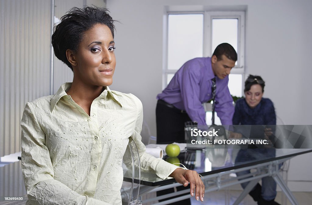 Reuniões de trabalho - Foto de stock de Corpo de animal royalty-free