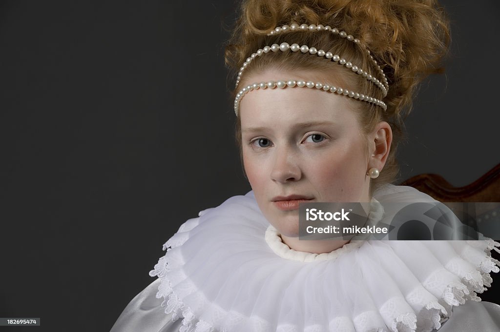 Queen Elizabeth - Royalty-free 20-24 Anos Foto de stock