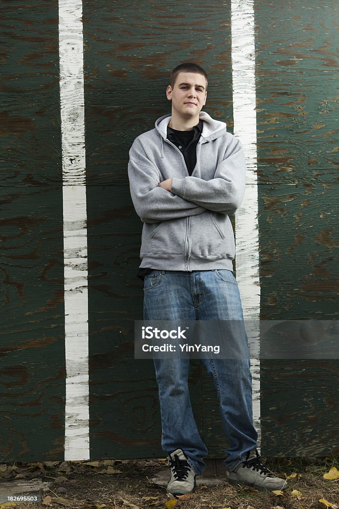 Portrait d'une adolescente homme - Photo de 18-19 ans libre de droits
