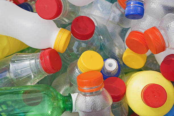 istock Plastic bottles # 6 XXXL 182695729
