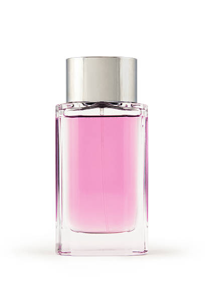 botella de perfume - perfume sprayer fotografías e imágenes de stock