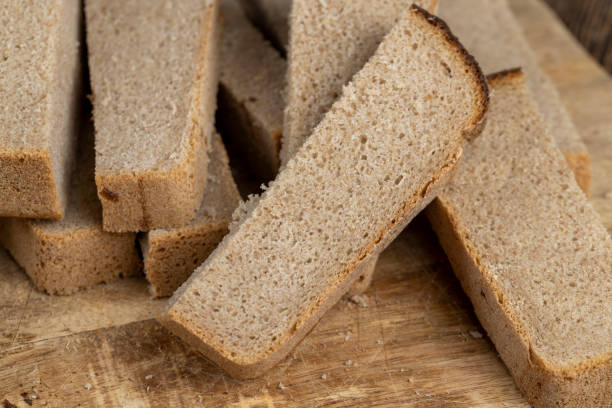 istock fresh bread using a mixture of wheat and rye flour 1826965723