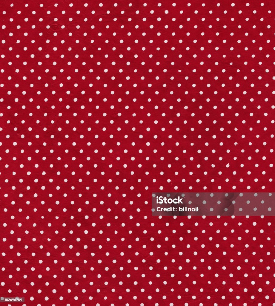 Красный горошек бумага - Стоковые фото Без людей роялти-фри