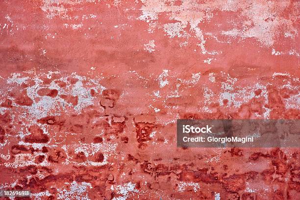 レッド ピンクなったしっくいの壁テクスチャの背景2 3 - からっぽのストックフォトや画像を多数ご用意 - からっぽ, でこぼこ, ひびが入った