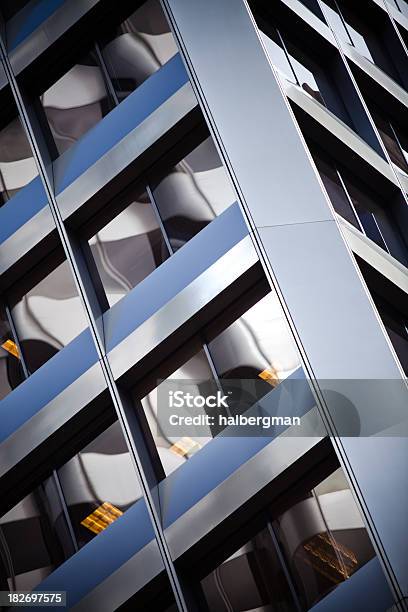 Corner Offices Stock Photo - Download Image Now - Abstract, Architectural Feature, Architecture