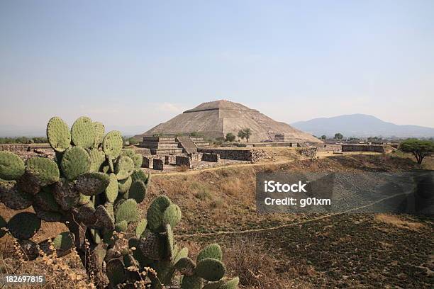 Teotihuacan - zdjęcia stockowe i więcej obrazów Ameryka Łacińska - Ameryka Łacińska, Antyki, Archeologia