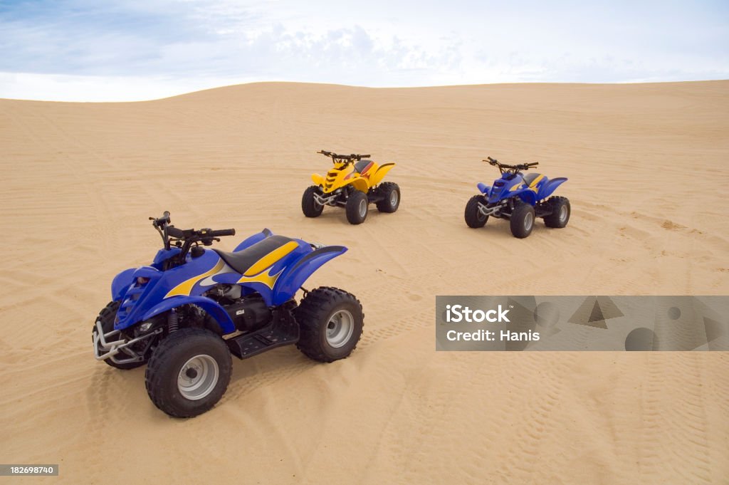 Sand Kinderwagen - Lizenzfrei Drive - Sportbegriff Stock-Foto