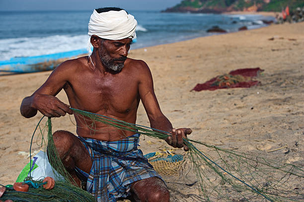 istock Indian fisherman 182698867