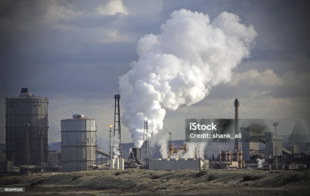 uk steel mill "Steel mill-Redcar,North East, England." Steel Mill Stock Photo