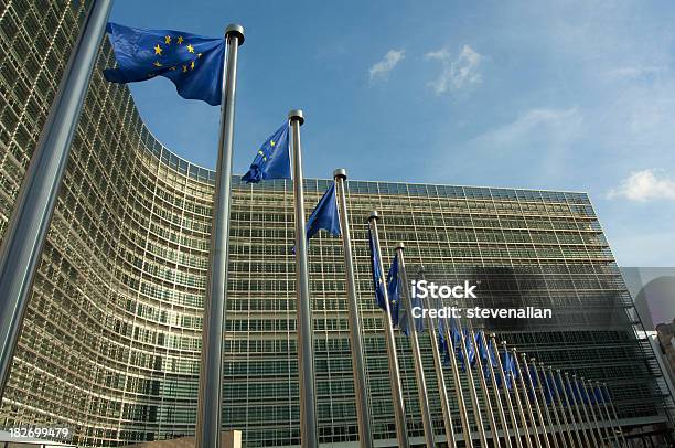 Европейская Комиссия — стоковые фотографии и другие картинки European Commission - European Commission, Без людей, Бельгия