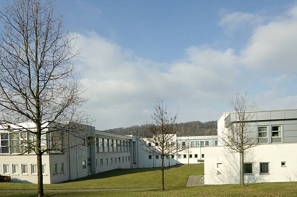 istock Office/laboratory/ administrative buildings at University 182699530