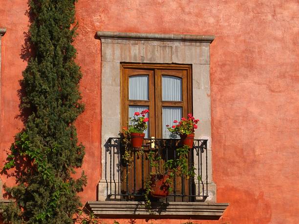 Spanische Balkon – Foto