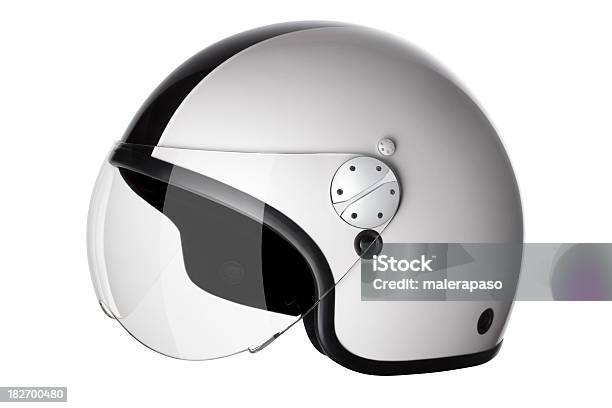 Hełm Ochronny Do Motocykli - zdjęcia stockowe i więcej obrazów Helmet - Helmet, Kask ochronny - Odzież ochronna, Kask sportowy