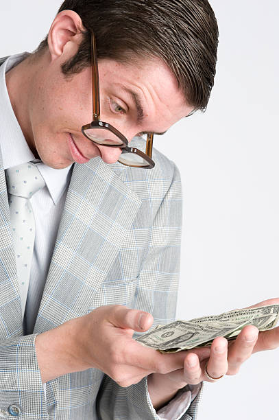 istock Loves His Cash 182700533