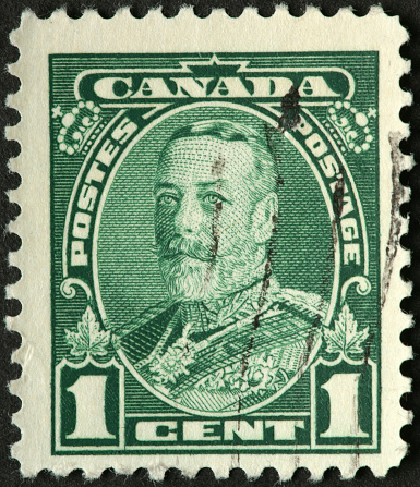 Abraham Lincoln Postage Stamp