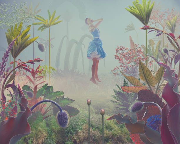 istock surreal fairy nature 1827012375