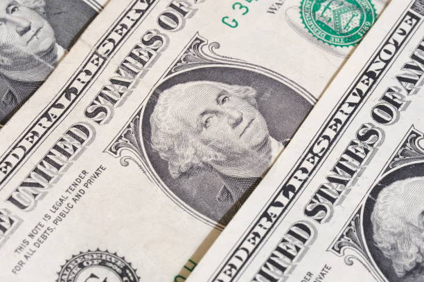 istock United States one-dollar bill 1827012799