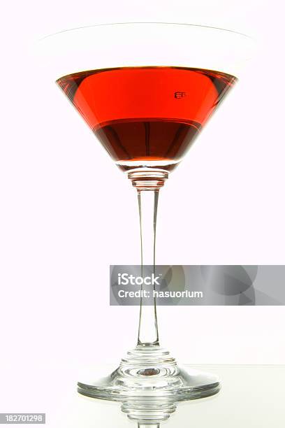 Vermut Secco - Fotografie stock e altre immagini di Alchol - Alchol, Alcolismo, Bibita