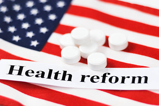 istock US Healthcare Reform - IV 182701575