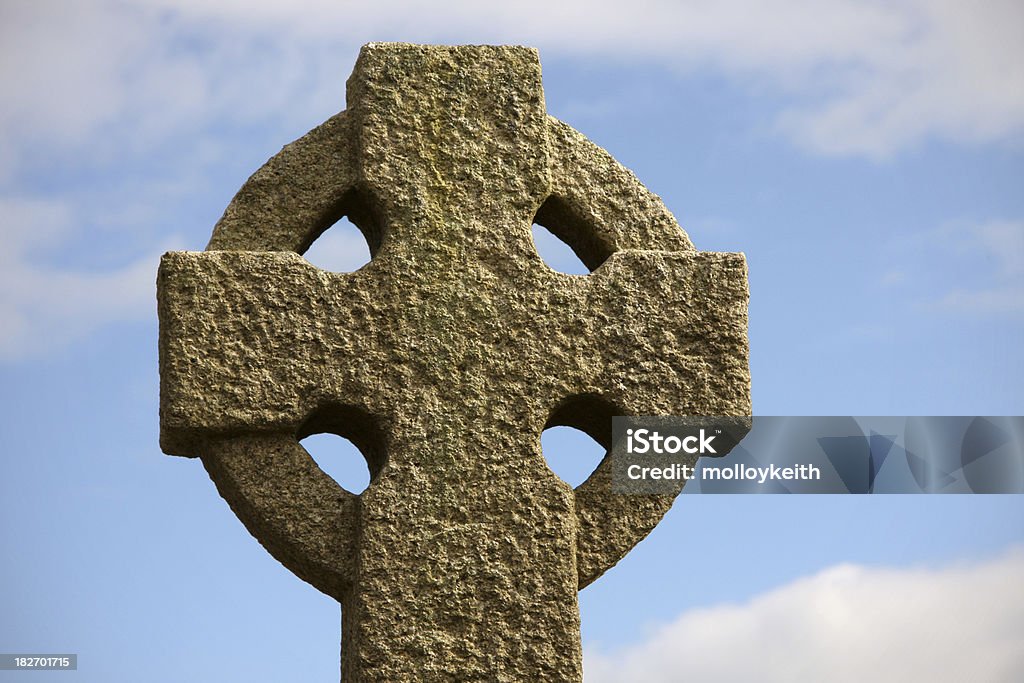 Krzyż celtycki - Zbiór zdjęć royalty-free (Bez ludzi)