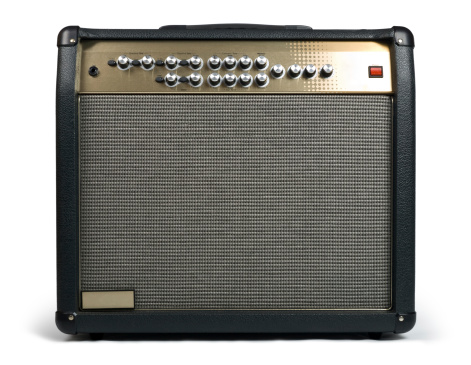 Guitar amplifier