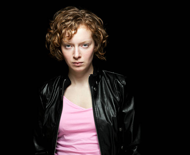 istock Serious Young Woman 182703246