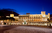 Prince's Palace Royal Palace in Monaco Monte Carlo