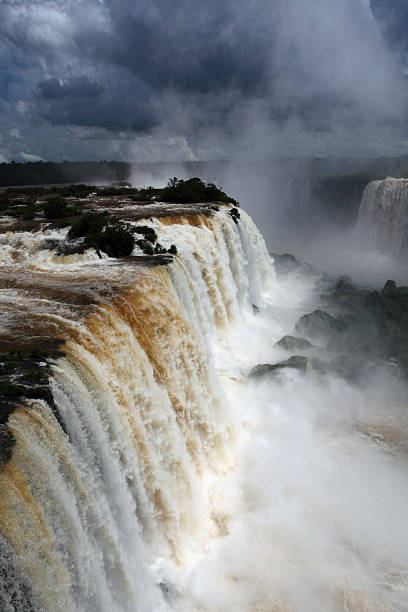 istock Iguazu falls, Brazil 182703707