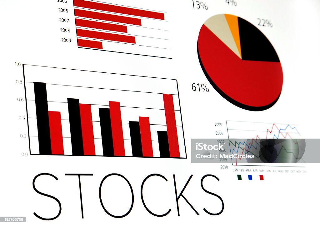 株式 - インフォグラフィックのロイヤリティフリーストックフォト