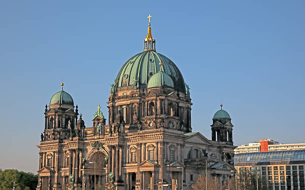 istock Berliner Catheral HDR picture 182703748