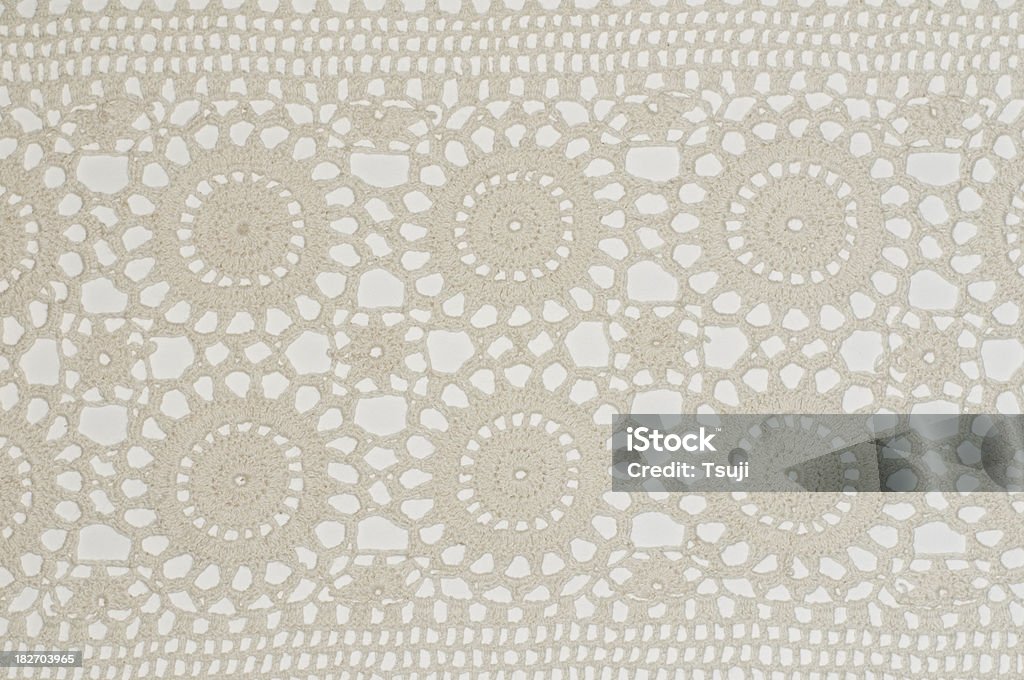Lace pattern Yarn lace pattern background Art Stock Photo