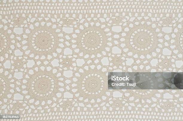 Lace Pattern Stock Photo - Download Image Now - Art, Arts Culture and Entertainment, Backgrounds