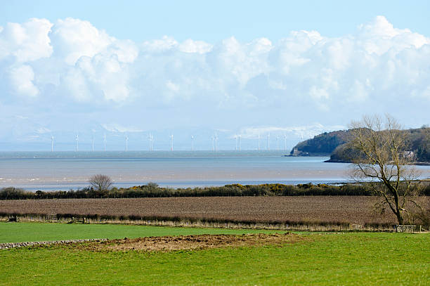 istock Rural Scottish scene in Dumfries and Galloway 182704345