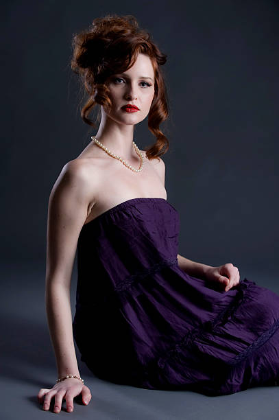 istock 1940's retro fashion 182704425